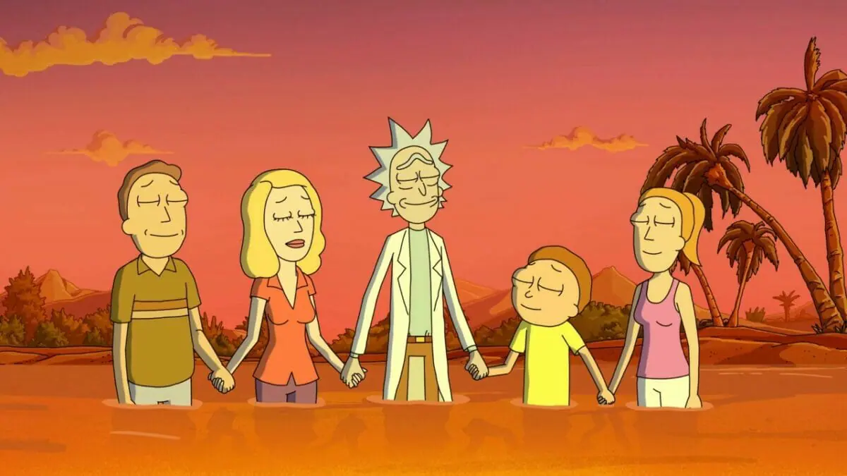 Imagem de RIck and Morty