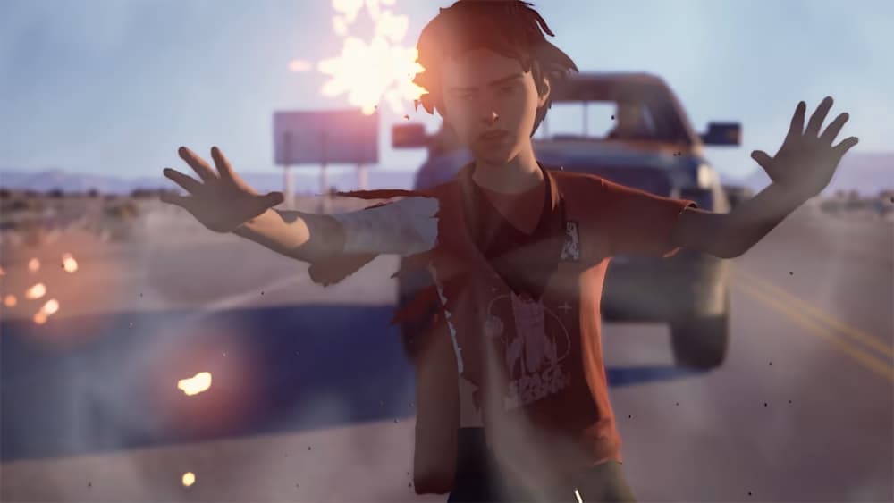 Imagem de Life Is Strange 2, em pré-venda na Nintendo