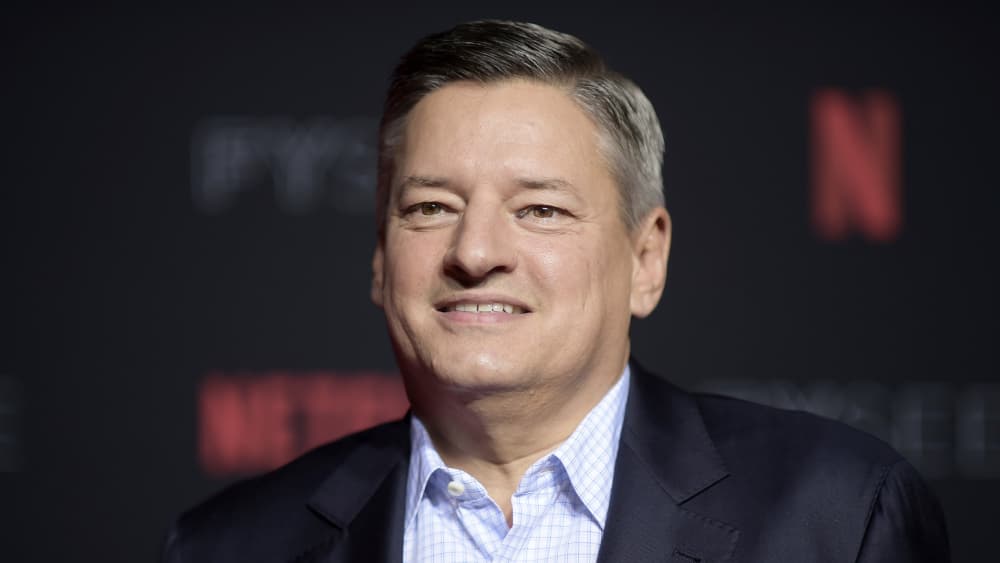 Presidente da Netflix