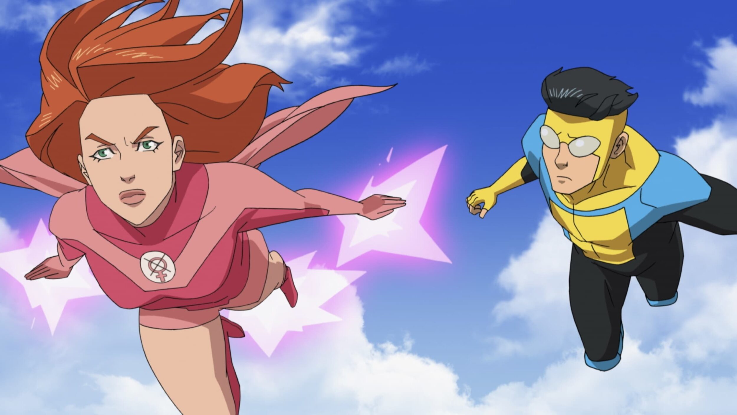 Segunda temporada de Invincible vai estrear no fim do ano!