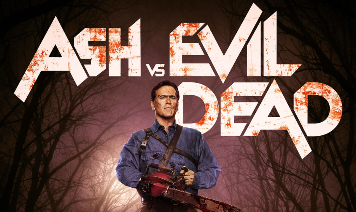 Ash vs Evil Dead Netflix