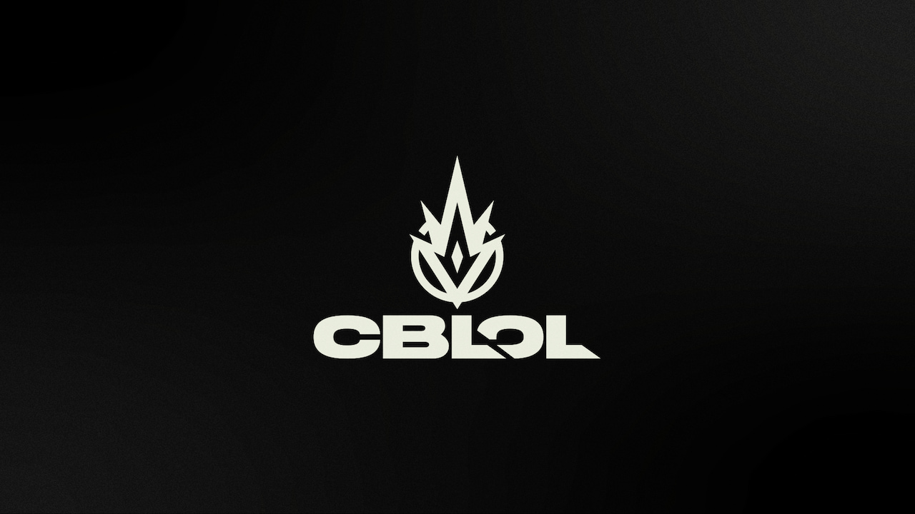 Logo do cblol