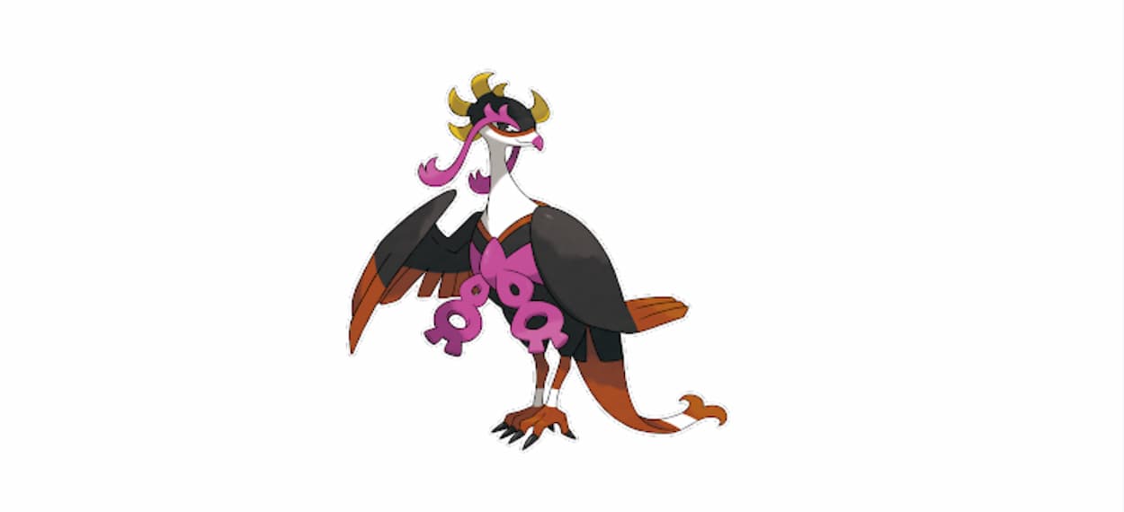 Fenzadipiti Pokémon