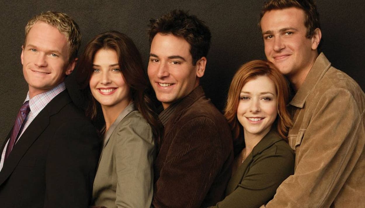How I Met Your Mother Elenco Série