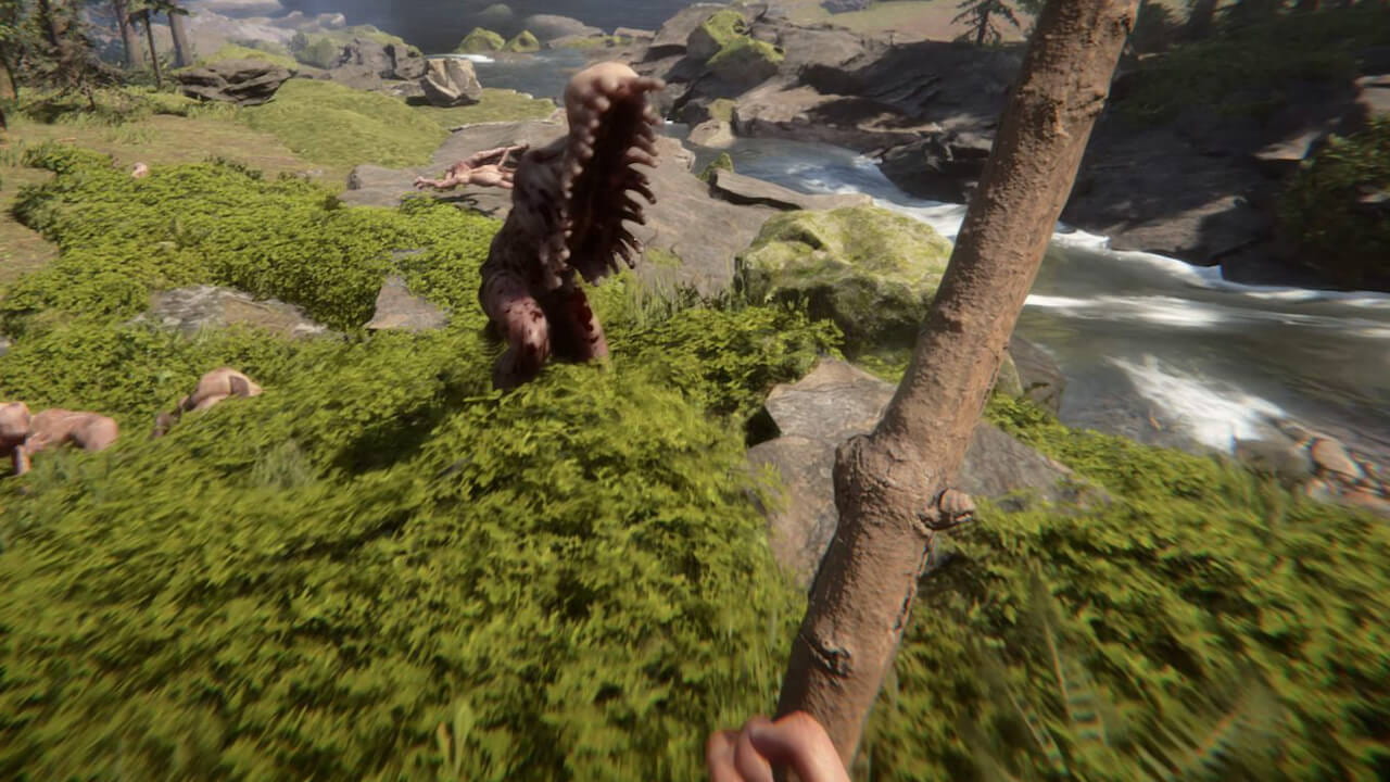 Jogo Sons of the forest