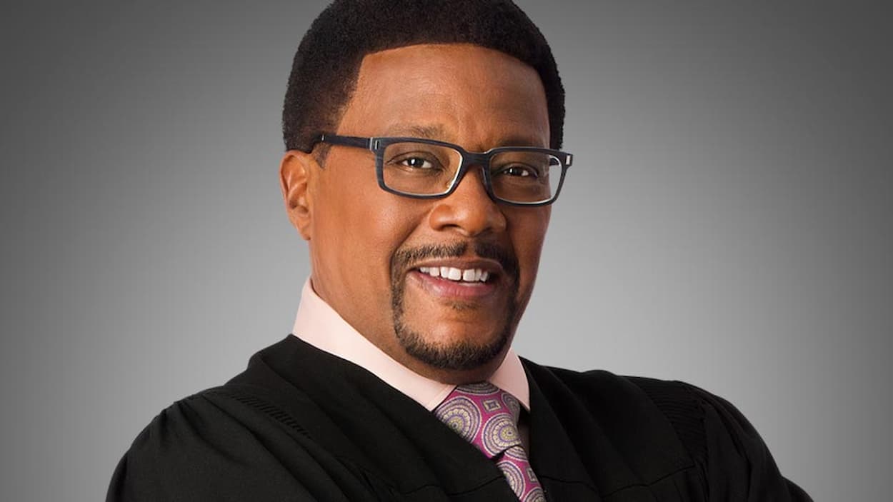 Judge Mathis