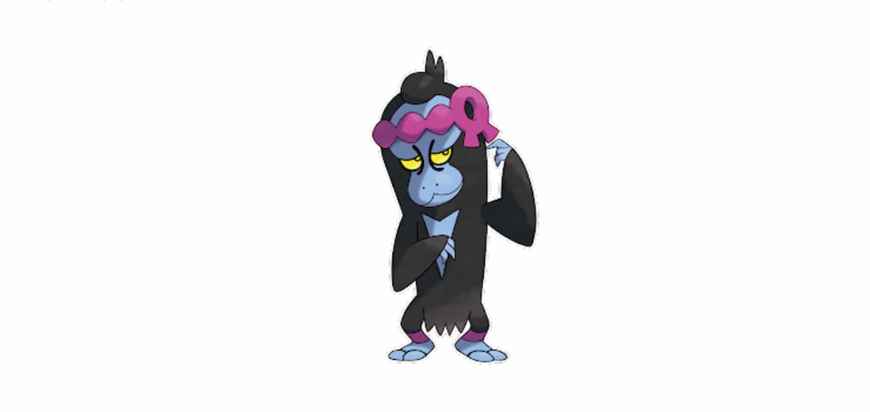 Monkidori Pokémon