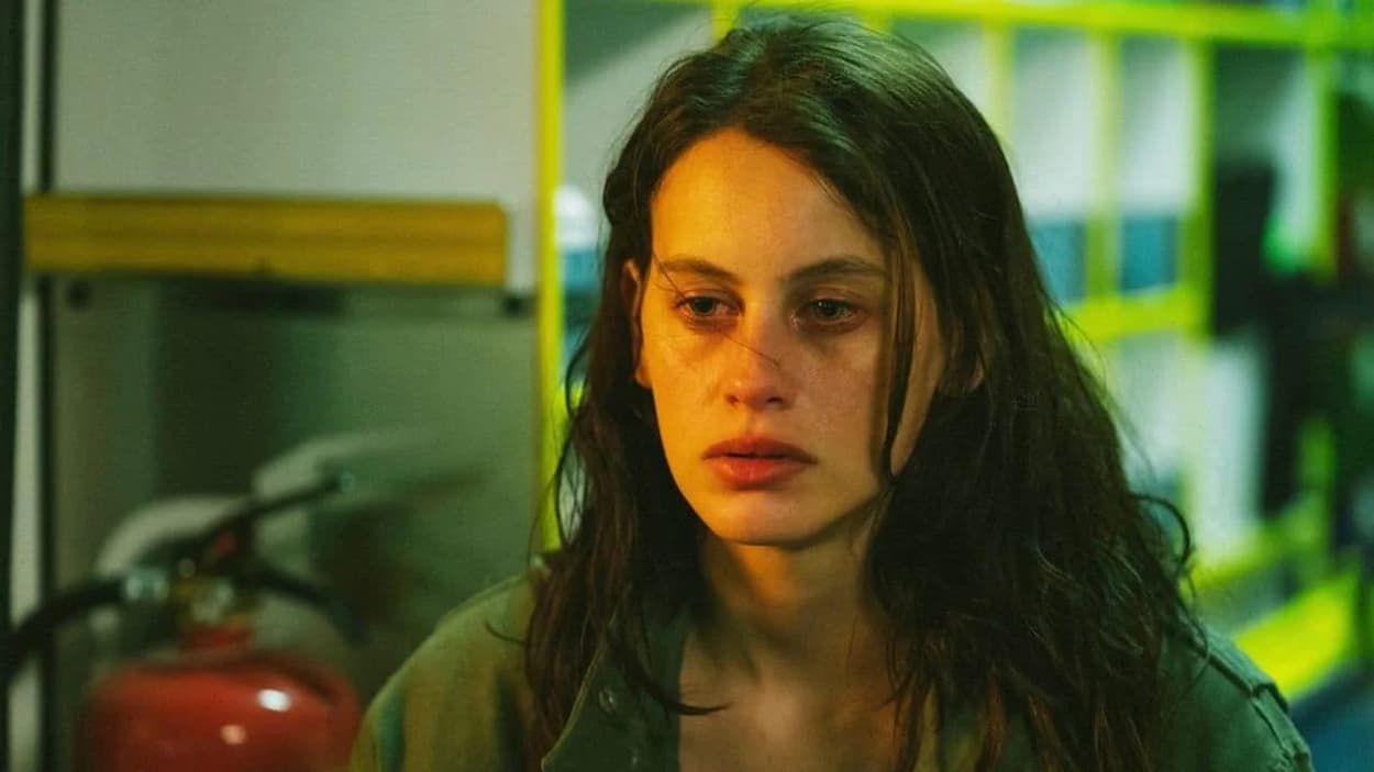 Netflix A Garota na Fita 2 Temporada