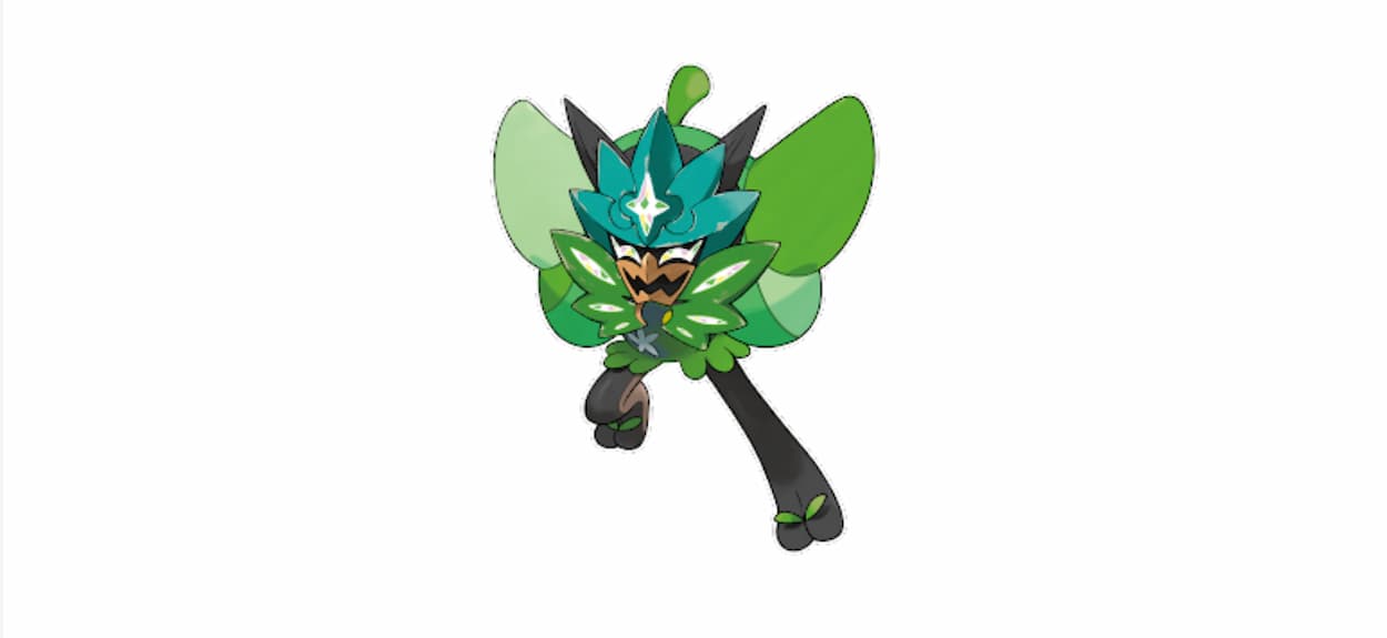 Ogerpon Pokémon