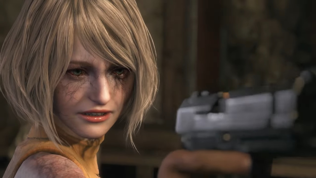 Imagem tirada de divulgação do jogo Resident Evil 4 Remake