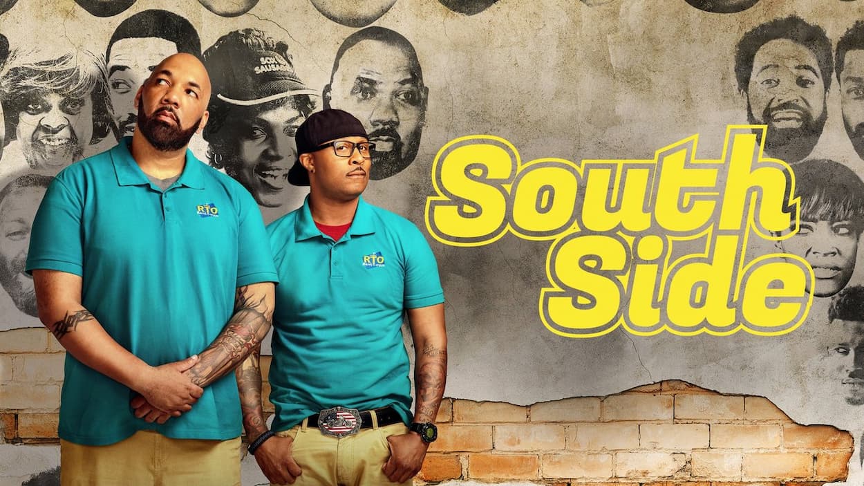 South Side HBO Max
