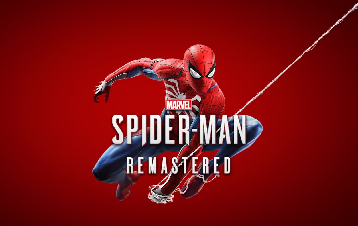 Spider Man Remastered Promoção Hype Games