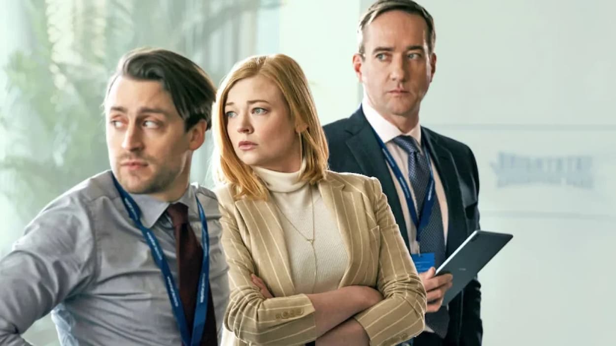 Succession HBO Max