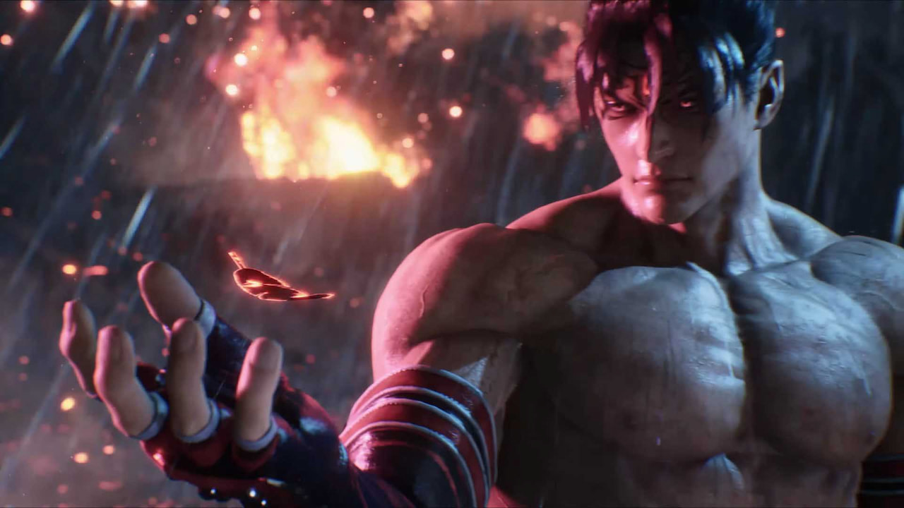 Imagem do trailer de Tekken 8