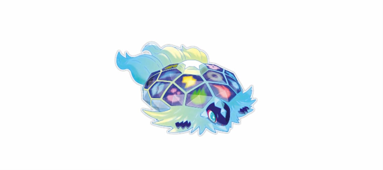 Terapagos Pokémons