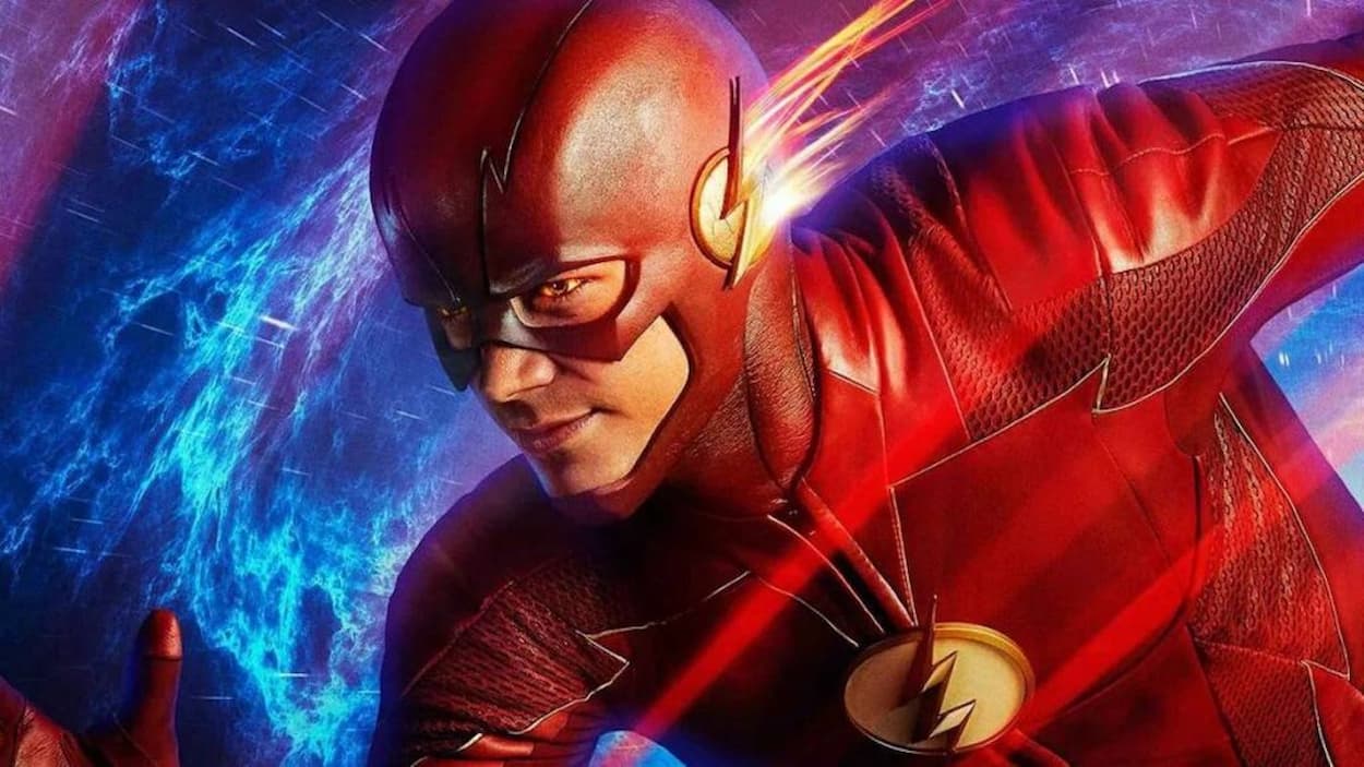 The Flash Nova 9ª Temporada