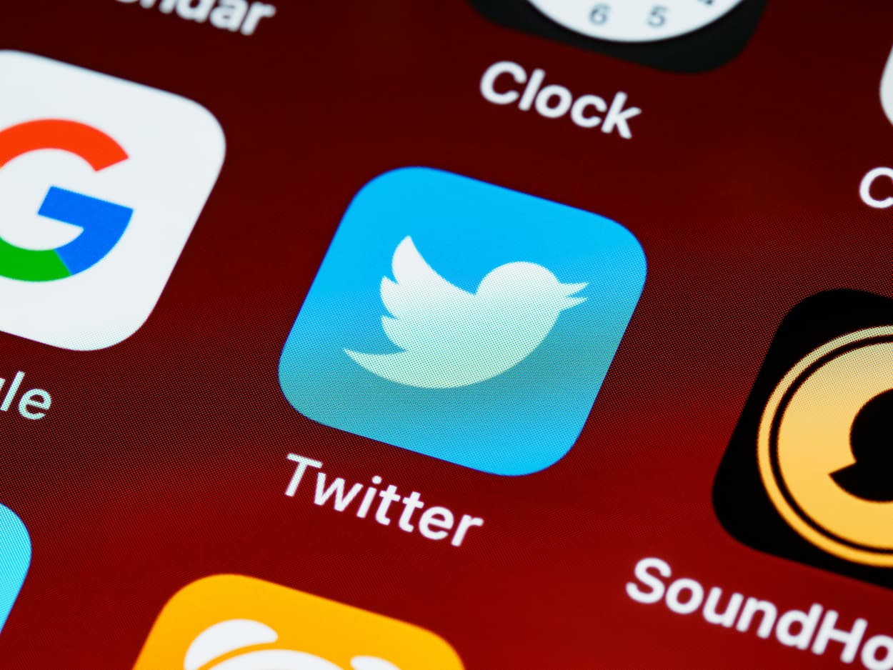 Twitter Pexels Brett Jordan