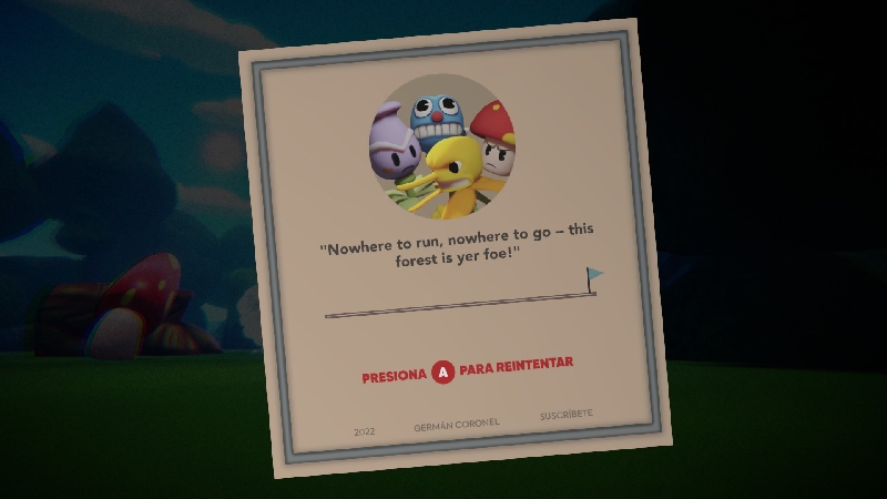 Imagem retirada da versão Remake 3D não-oficial de Cuphead