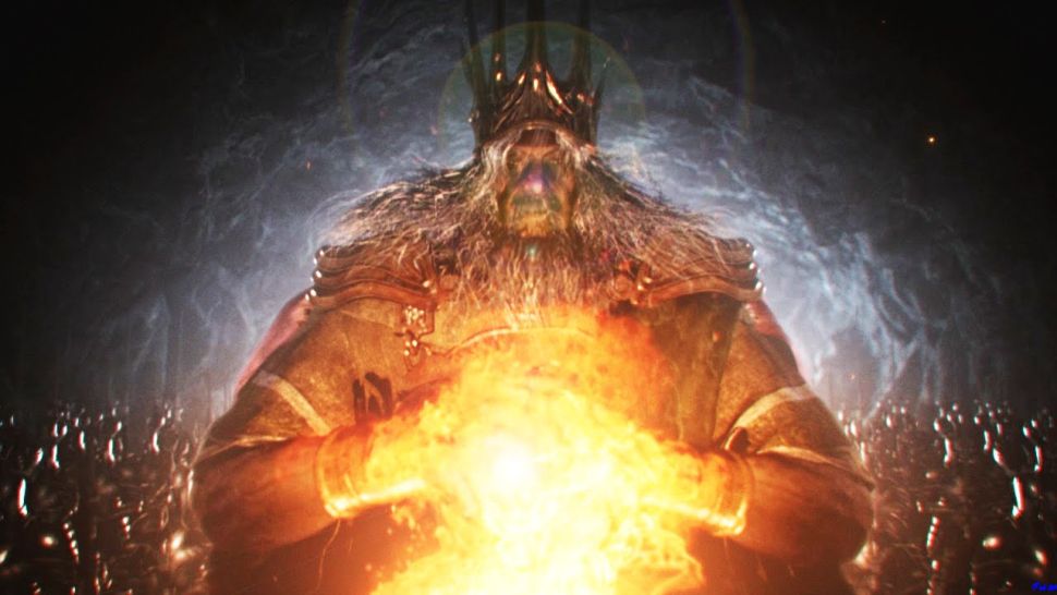 Banner do jogo Dark Souls: Prepare to Die edition