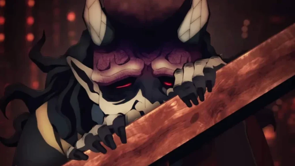 Novo inimigo desconhecido em Demon Slayer