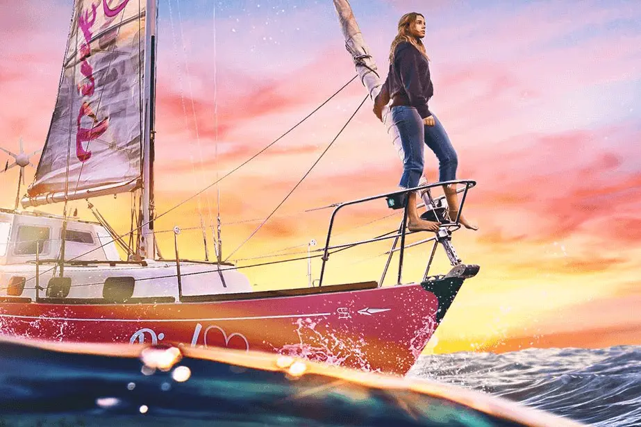 Imagem retirada do filme Destemida, da Netflix