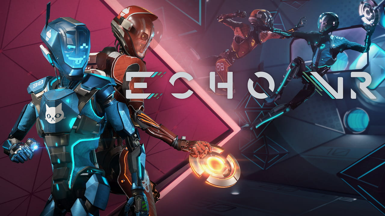 jogo Echo Vr do Facebook