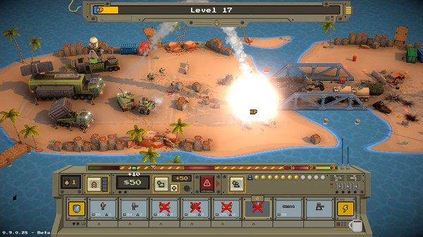 Warpips, próximo jogo disponível na Epic Games Store