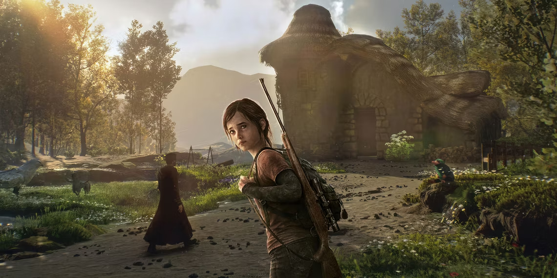 Imagem Ellie em Hogwarts Legacy