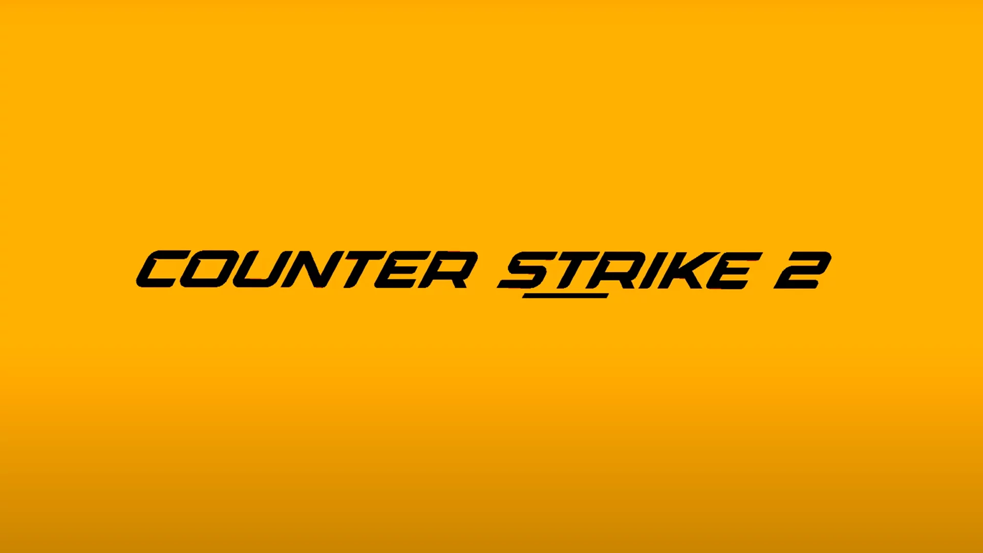 Banner de divulgação da nova liberação da Valve Counter-Strike 2