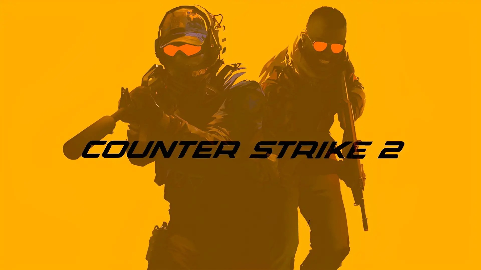 Banner de divulgação de Counter-Strike 2 (CS2)