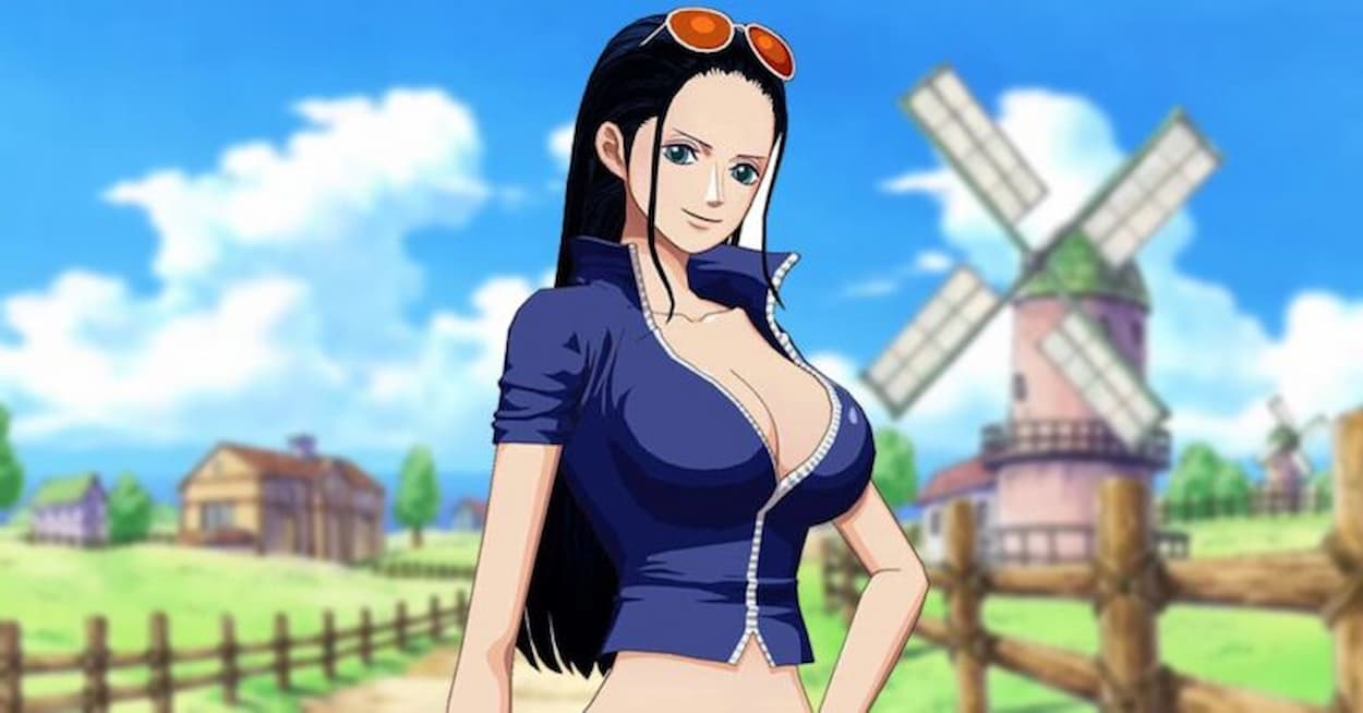 Nico Robin One Piece