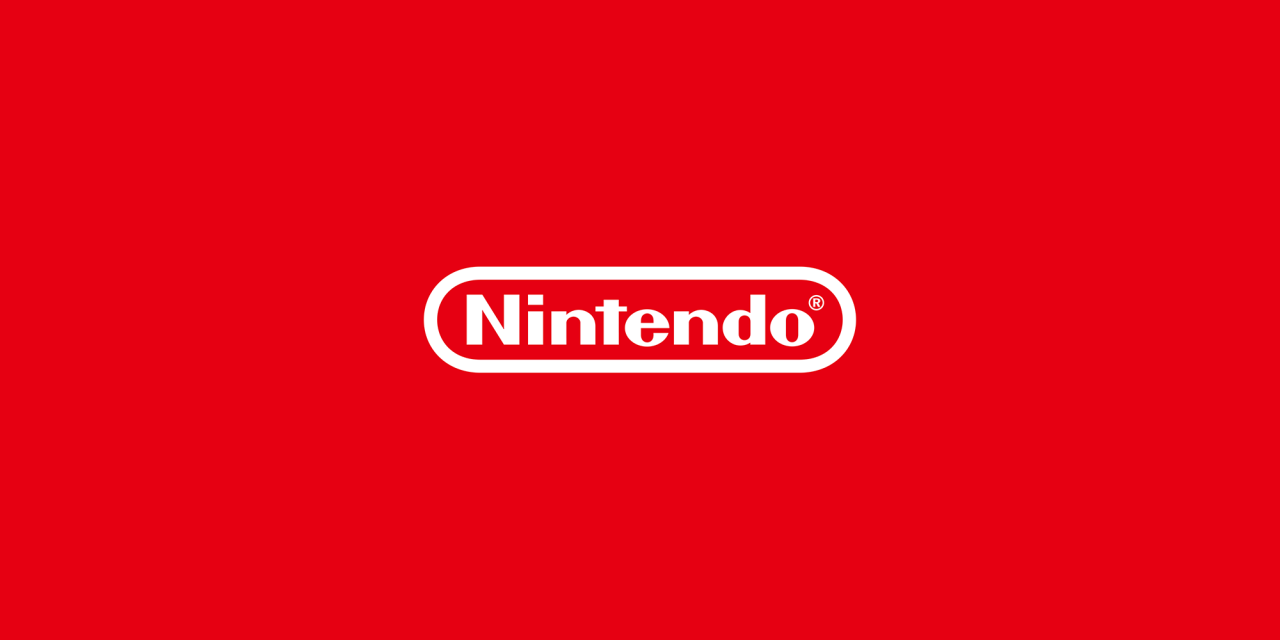 Banner Nintendo