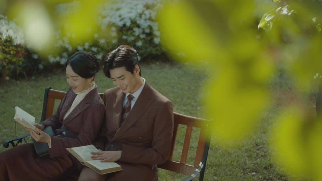 Imagem de dorama que chegará ao serviço da Netflix em dezembro