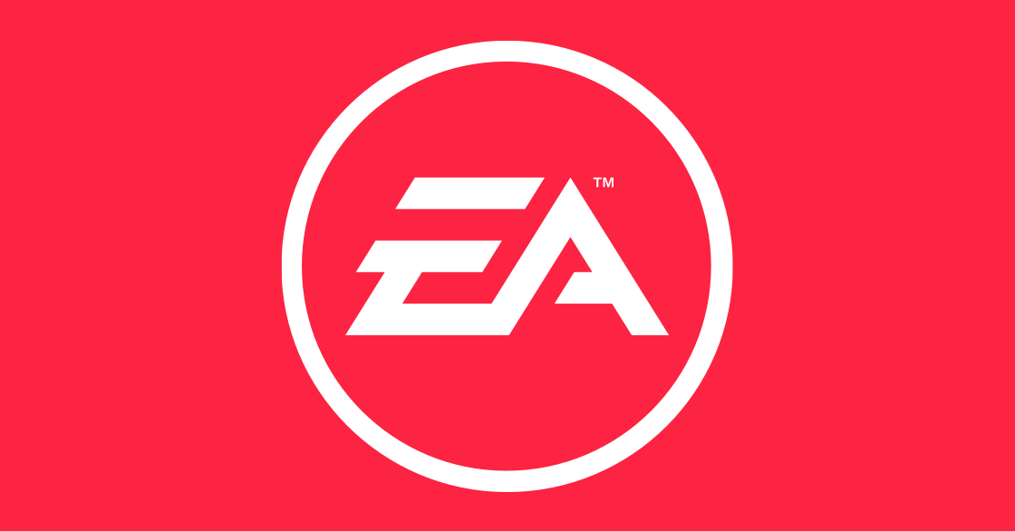 Logotipo EA