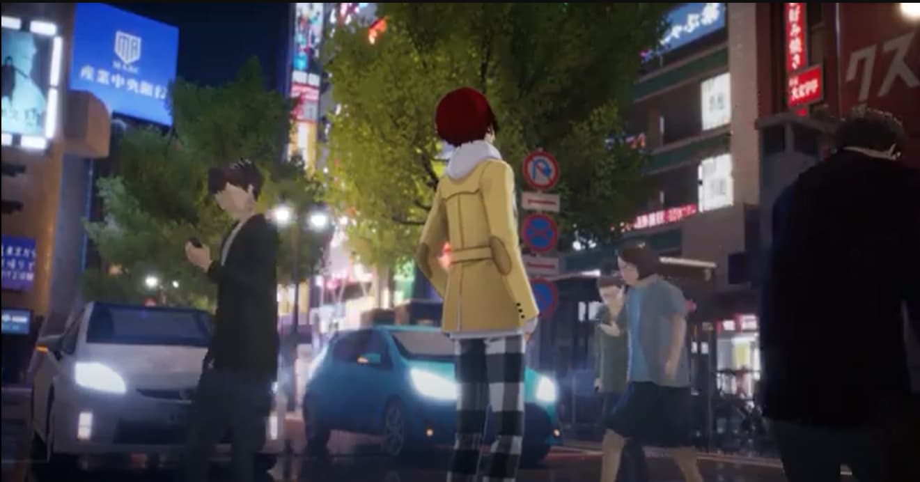 Imagem de Persona 5: The Phantom X