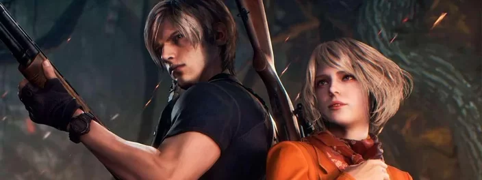 Imagem Remake de Resident Evil 4