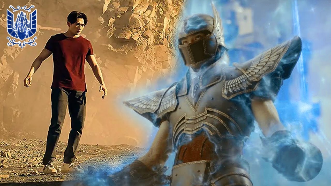 Imagem mostrando Seiya como cavaleiro de bronze de Pégaso