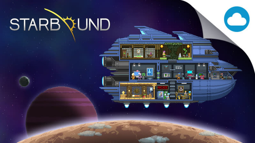 Starbound, um dos melhores jogos de sobrevivência para pc fraco