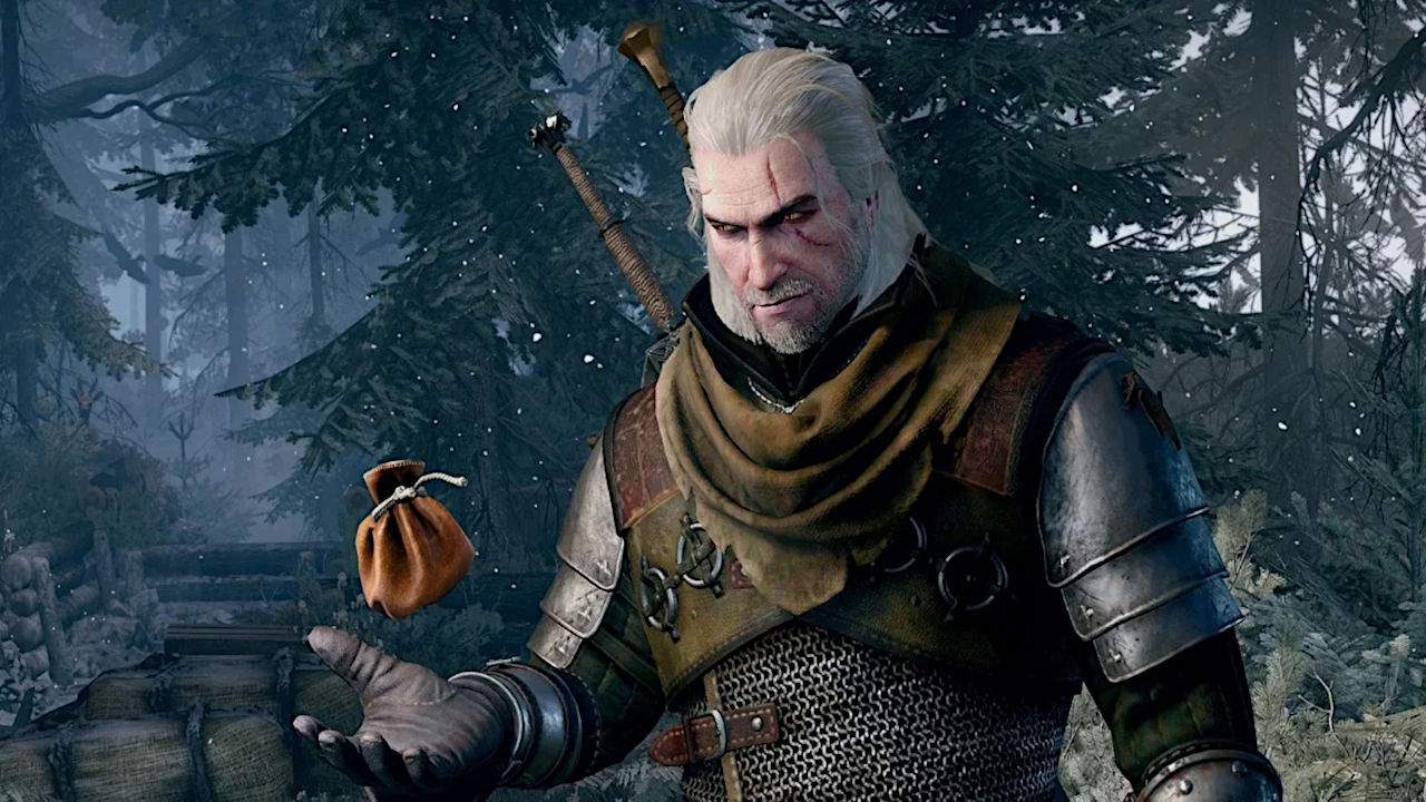 Imagem para ilustrar a ótima oportunidade de adquirir o jogo The Witcher 3