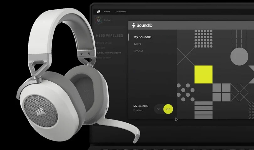 Headset Gamer Corsair HS65