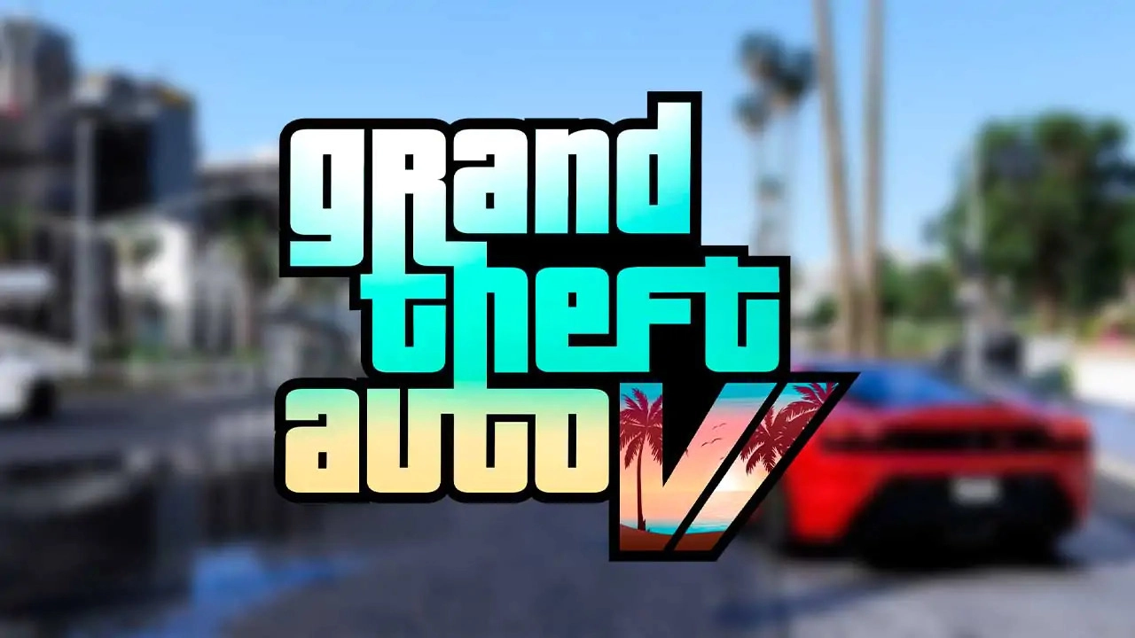 Banner de divulgação de GTA 6