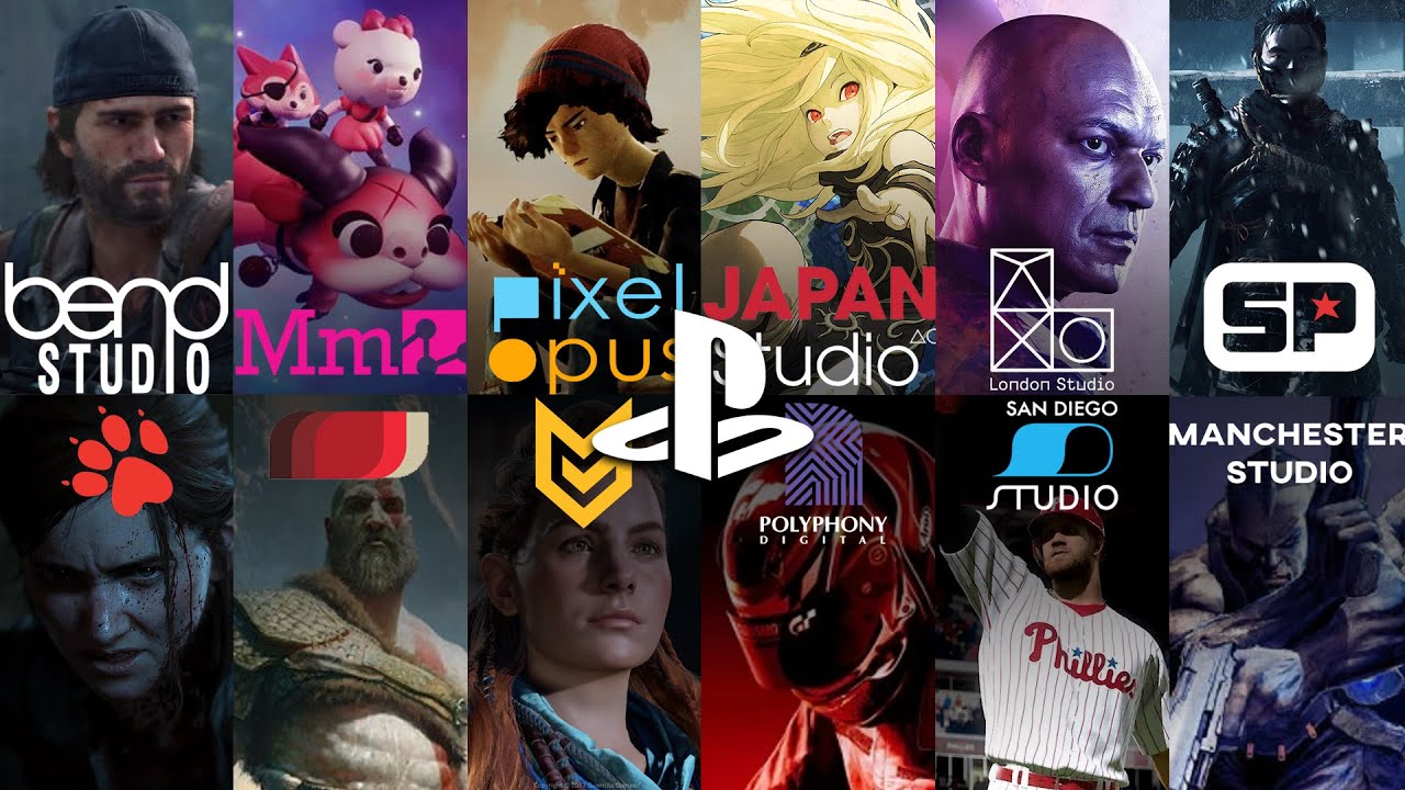 Banner de divulgação dos serviços da PS Studios