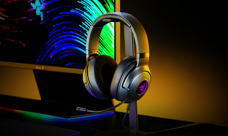 Headset Gamer Kraken V3 X