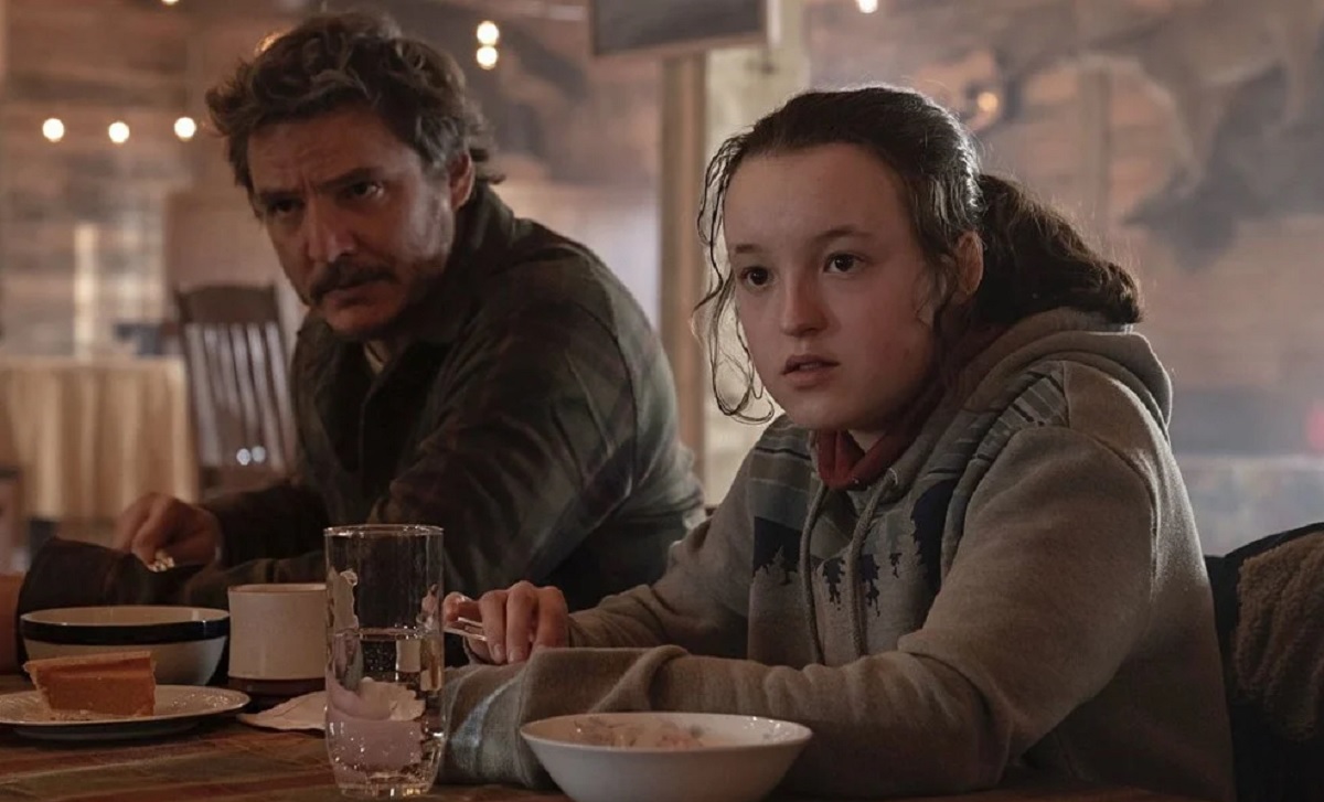 Imagem retirada da adaptação de The Last of Us