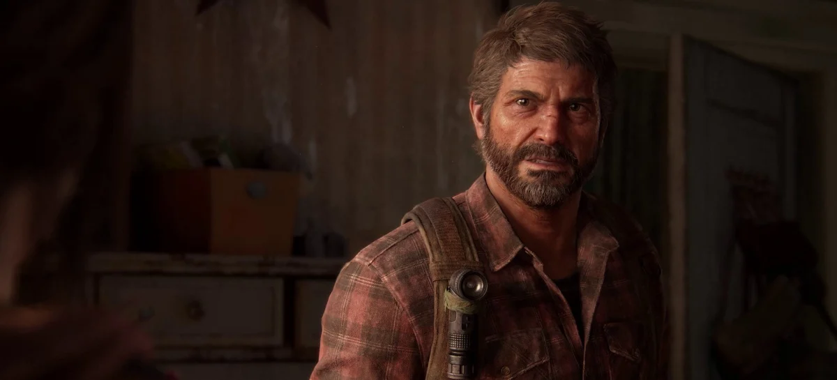 Imagem de Joel em The Last of Us Part I
