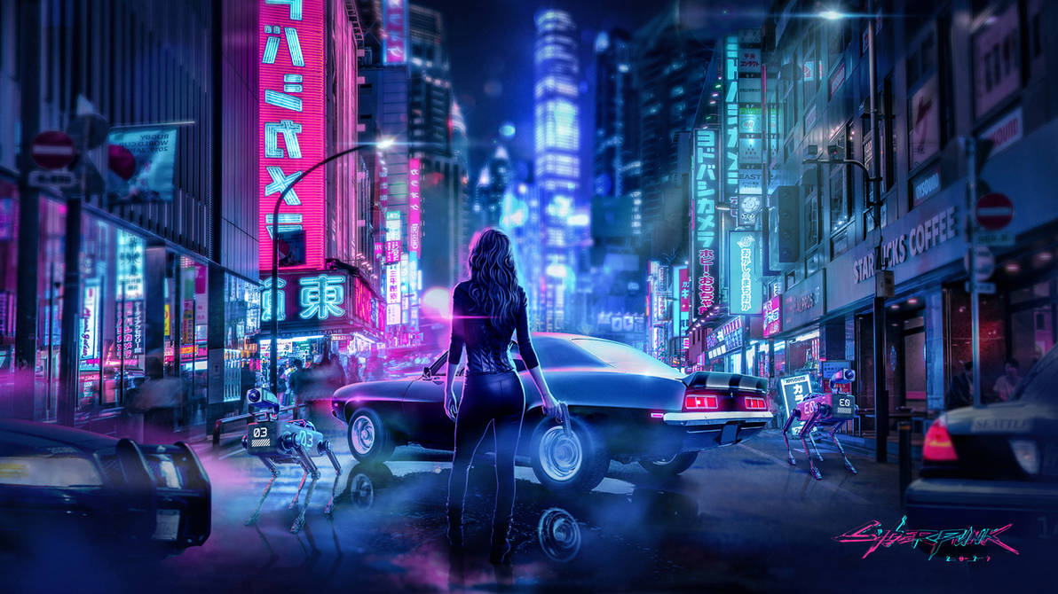 Você se lembra das mentiras de Cyberpunk 2077? Imagem Ilustrativa