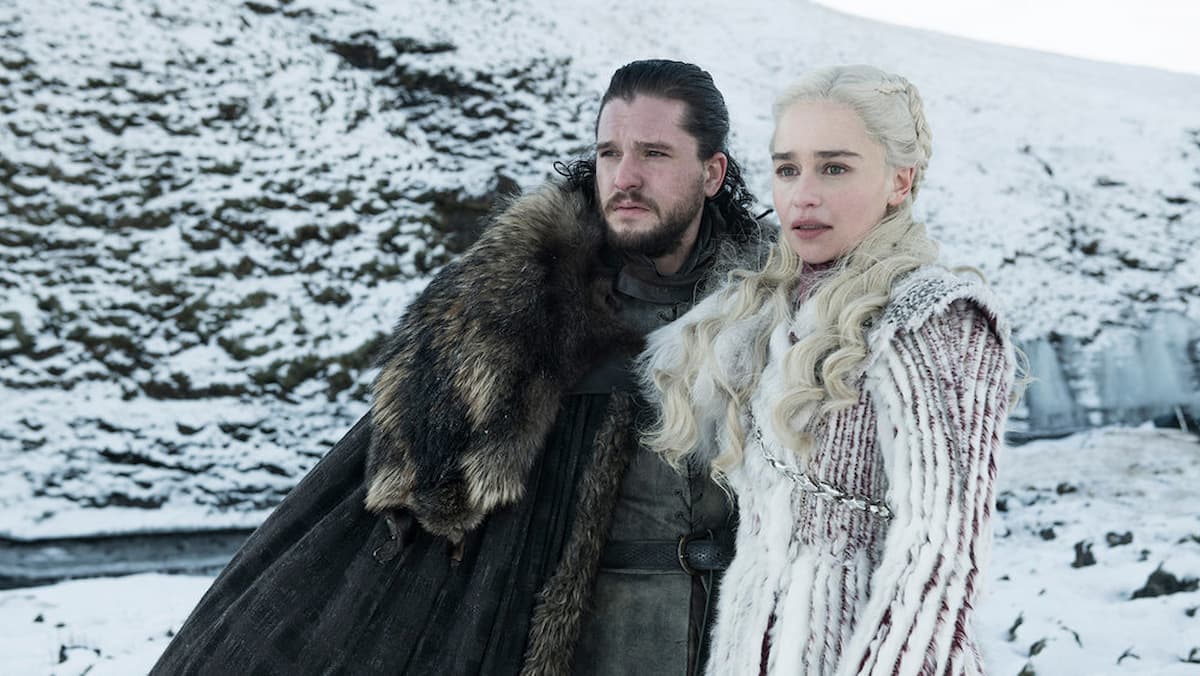 Imagem retirada da série Game of Thrones